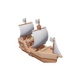 Ship Large